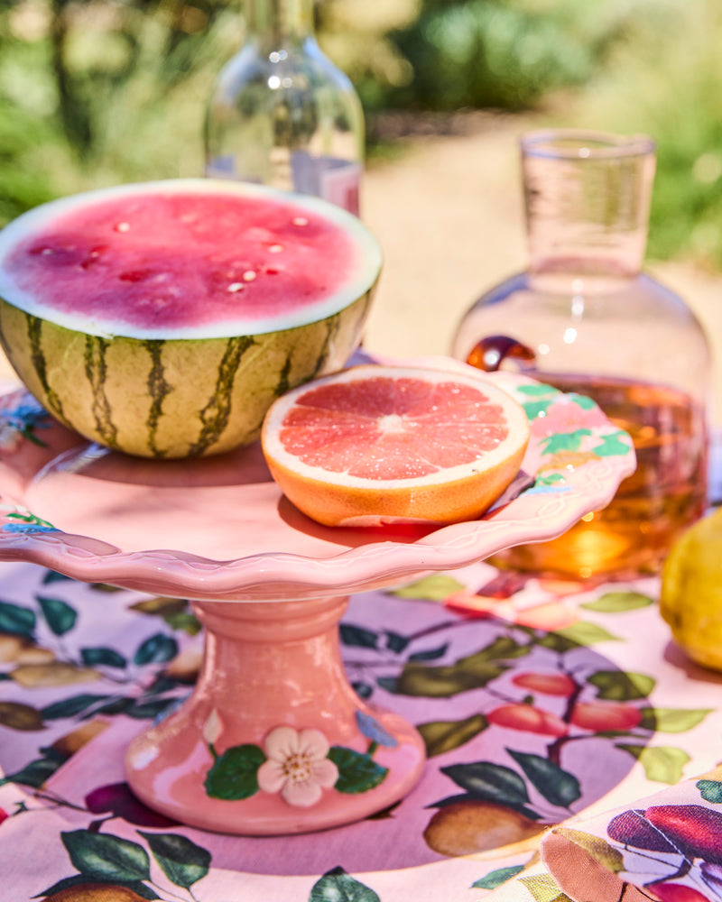 Celebration Ceramic Cake Stand