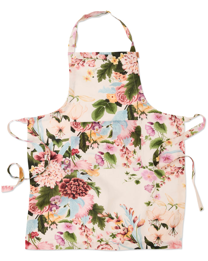 Belle Floral Apron