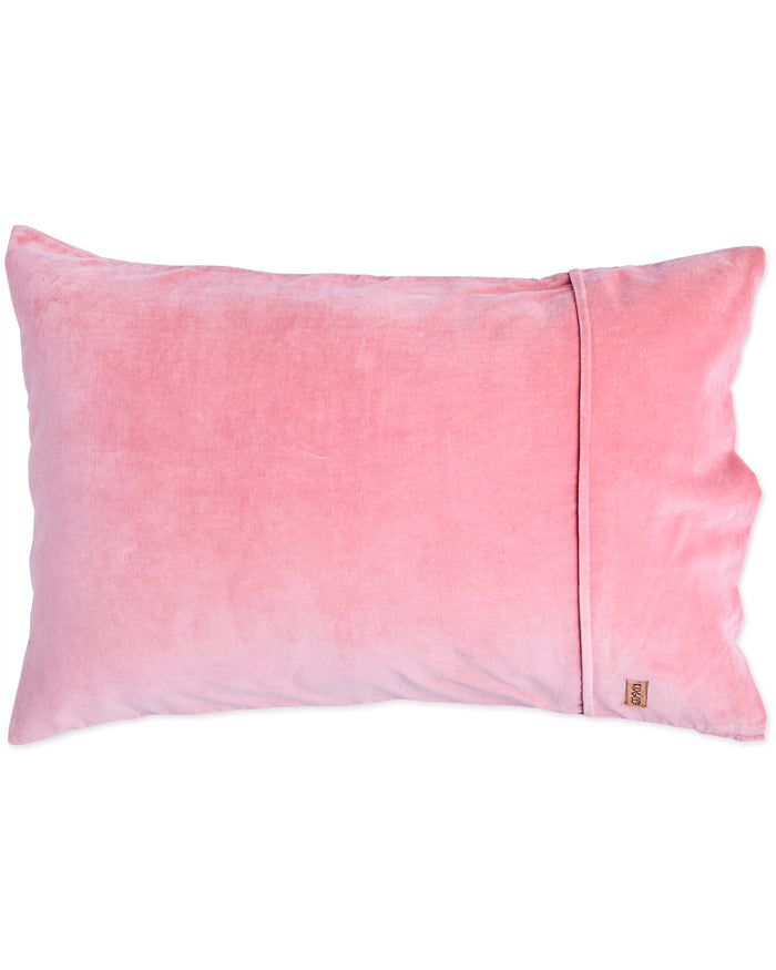 Sherbet Velvet Pillowcases