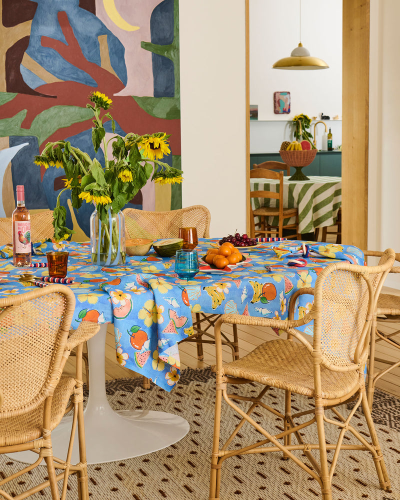 Paradise Found Tablecloth