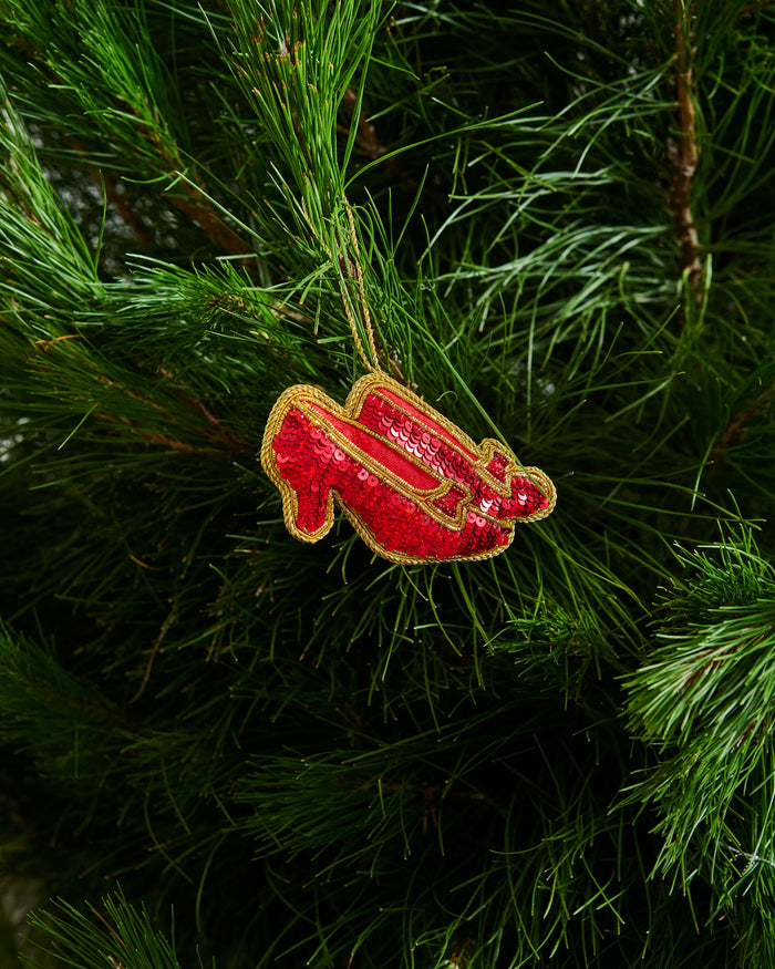 Ruby Slippers Decoration