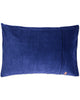Navy Velvet Pillowcases