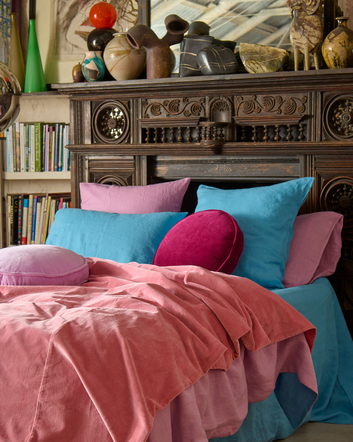 Niagara Linen Fitted Sheet