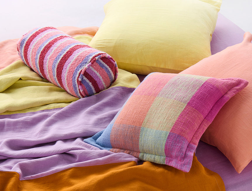 European Pillowcases