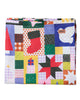 Christmas Patchwork Tablecloth