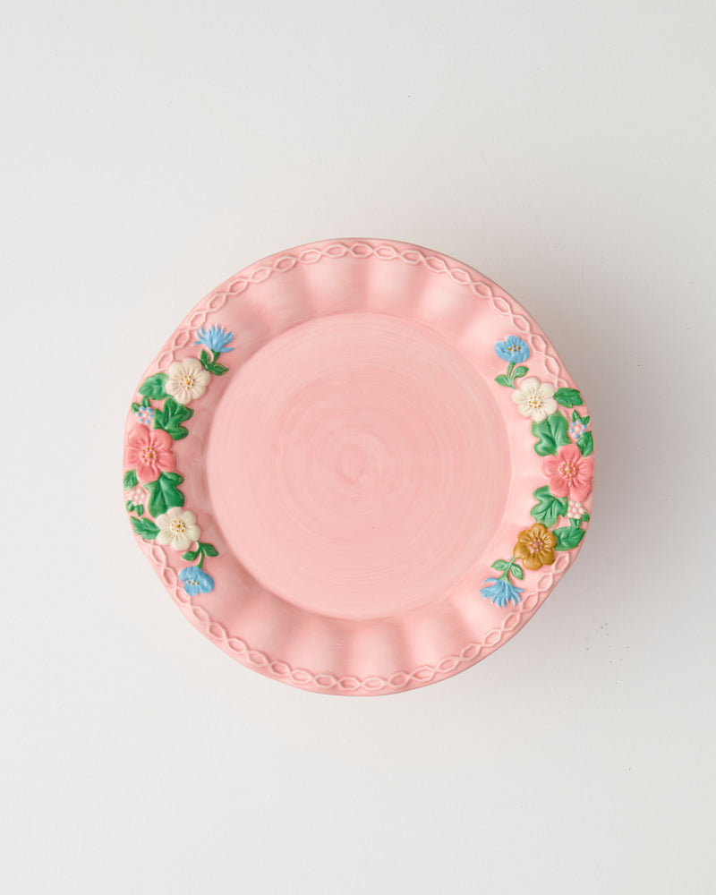 Celebration Ceramic Cake Stand