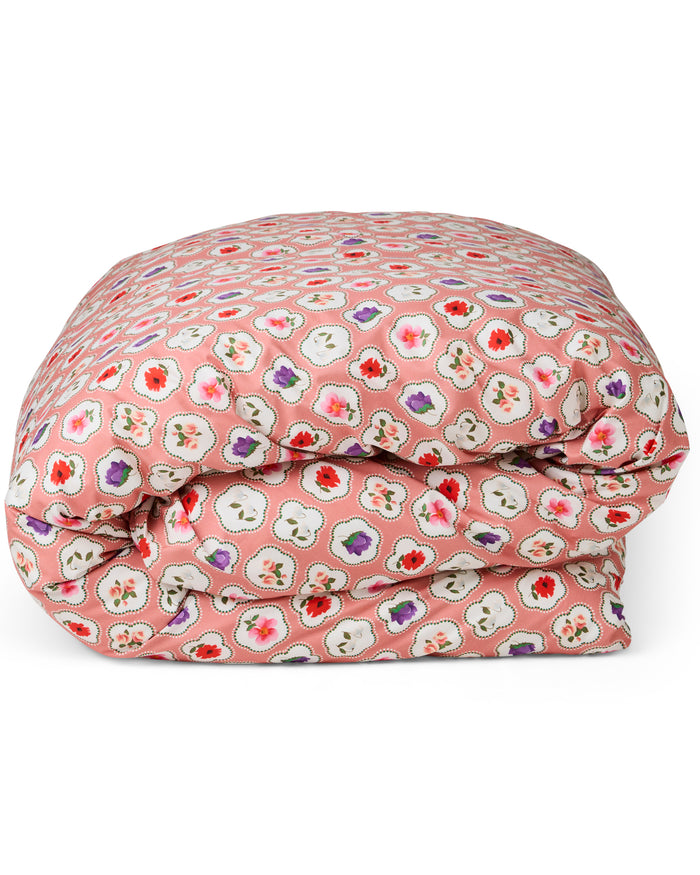 Floral Dreaming Organic Cotton Quilt Cover