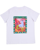 Zodiac Capricorn Adult Organic Cotton T-shirt