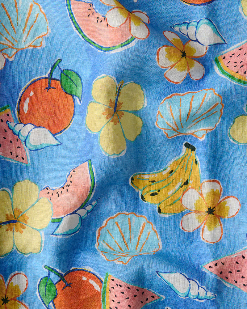 Paradise Found Tea Towel