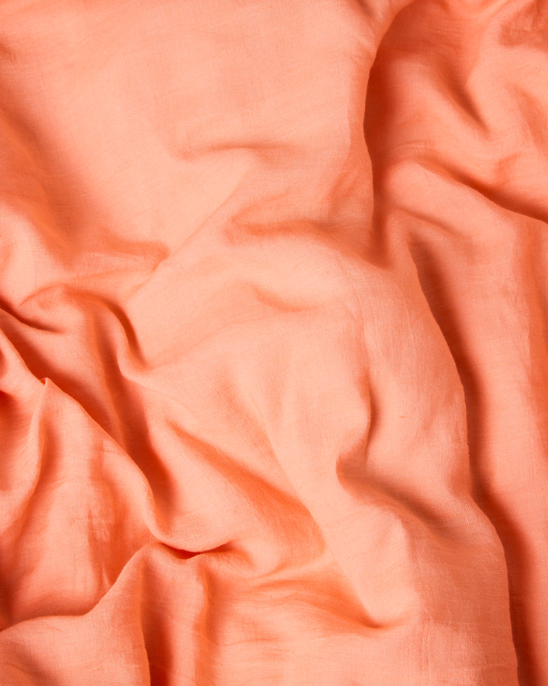 Sunrise Linen Quilt Cover