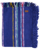 Tangier Days Woven Throw