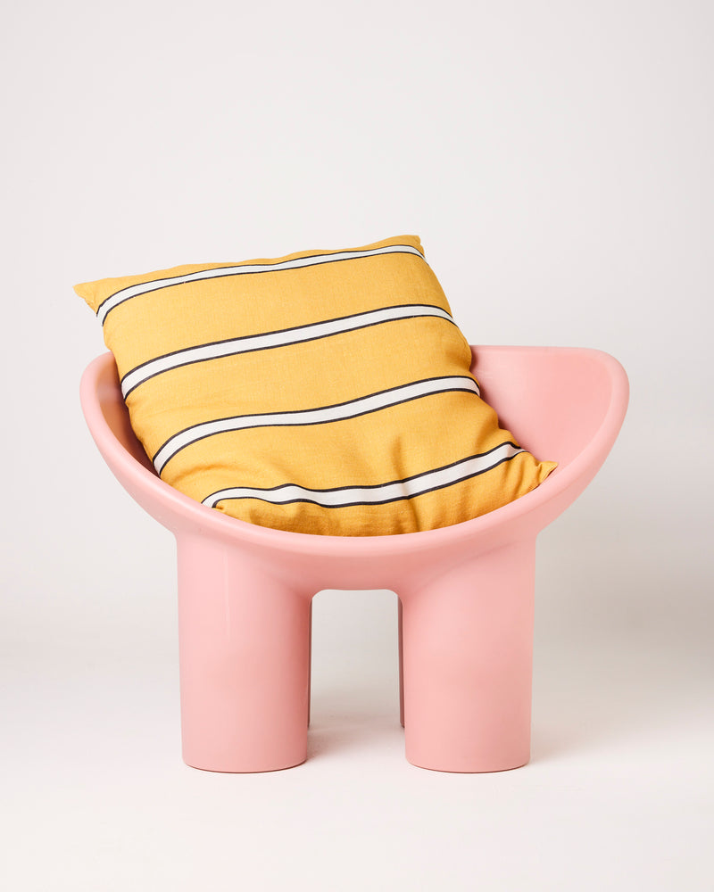 Sorrento Stripe Upholstery Lounge Cushion