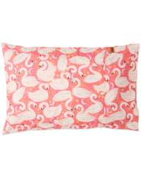 Swanette Organic Cotton Pillowcases