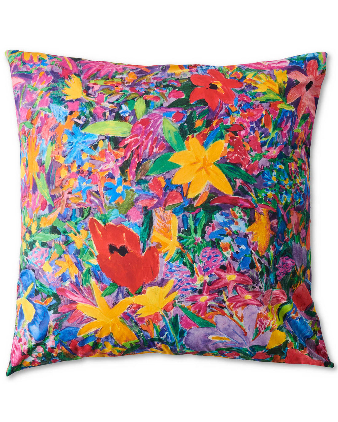 Kip&Co X Ken Done Butterfly Dreams Organic Cotton European Pillowcases