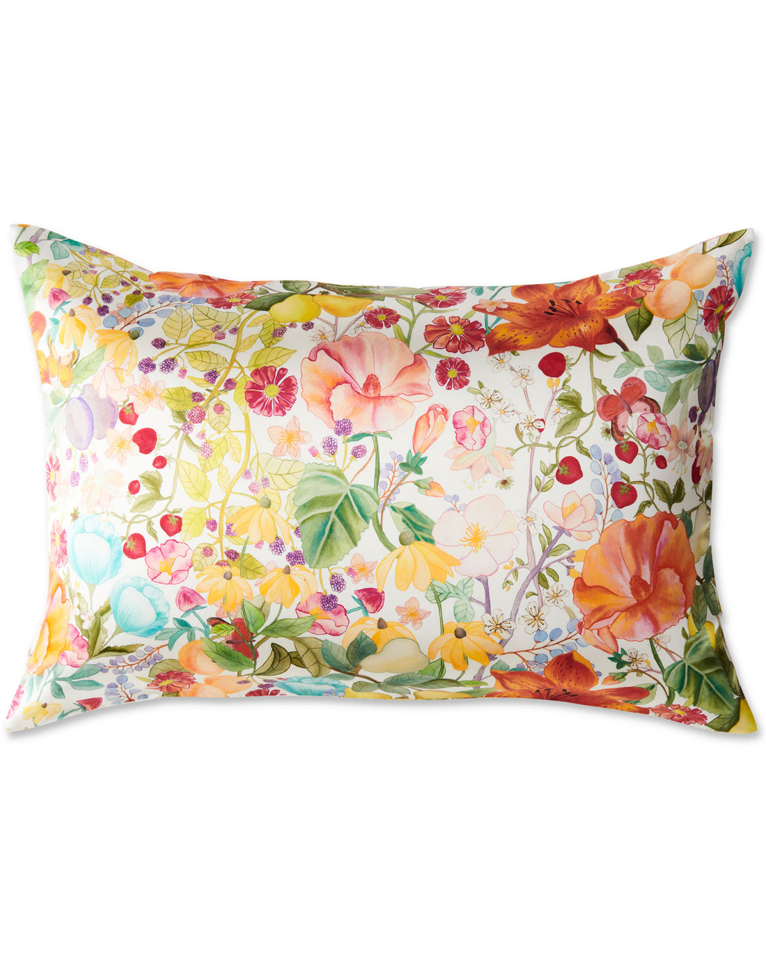 Abundance Silk Pillowcase