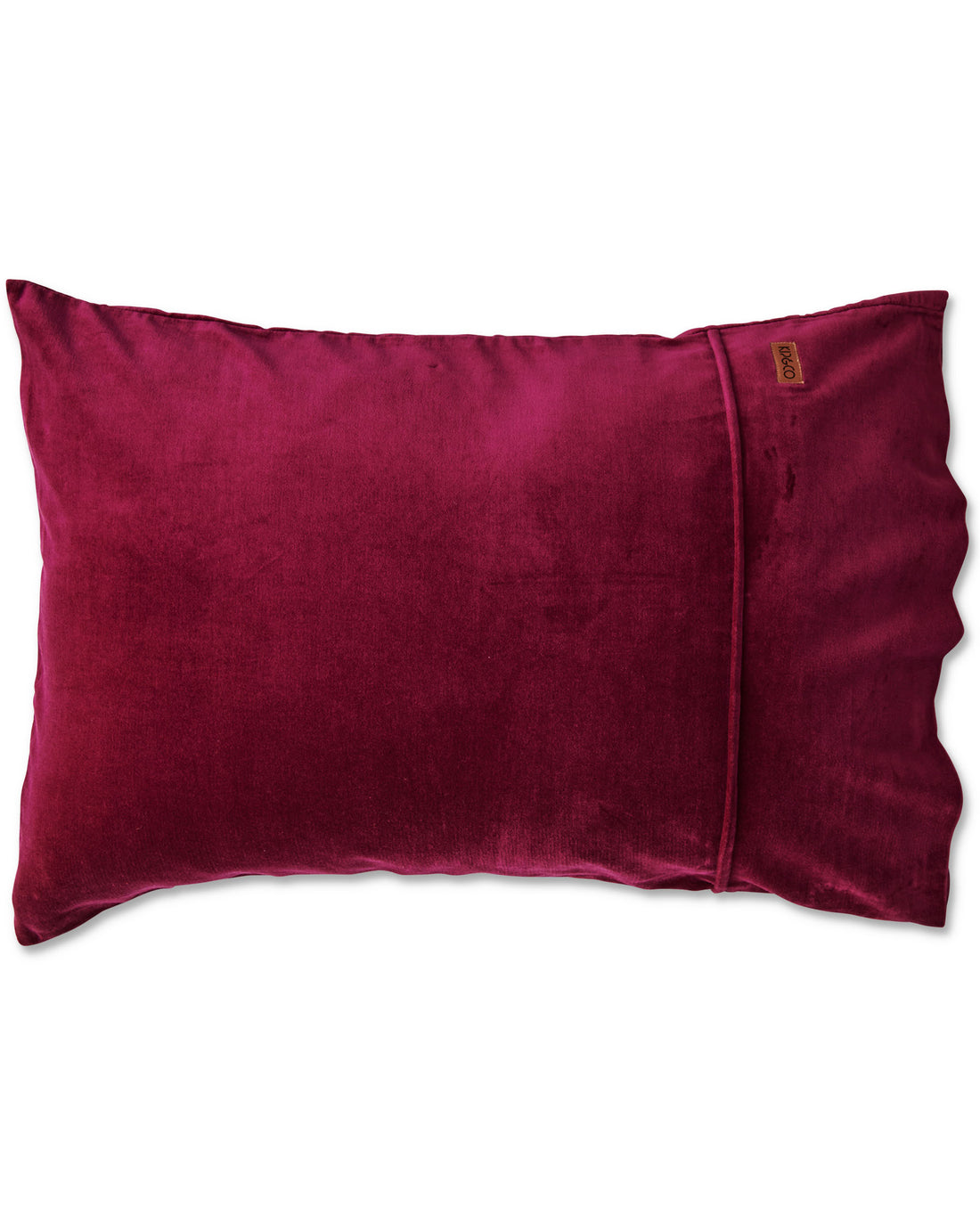 Anemone Velvet Pillowcases