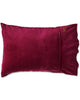 Anemone Velvet Pillowcases