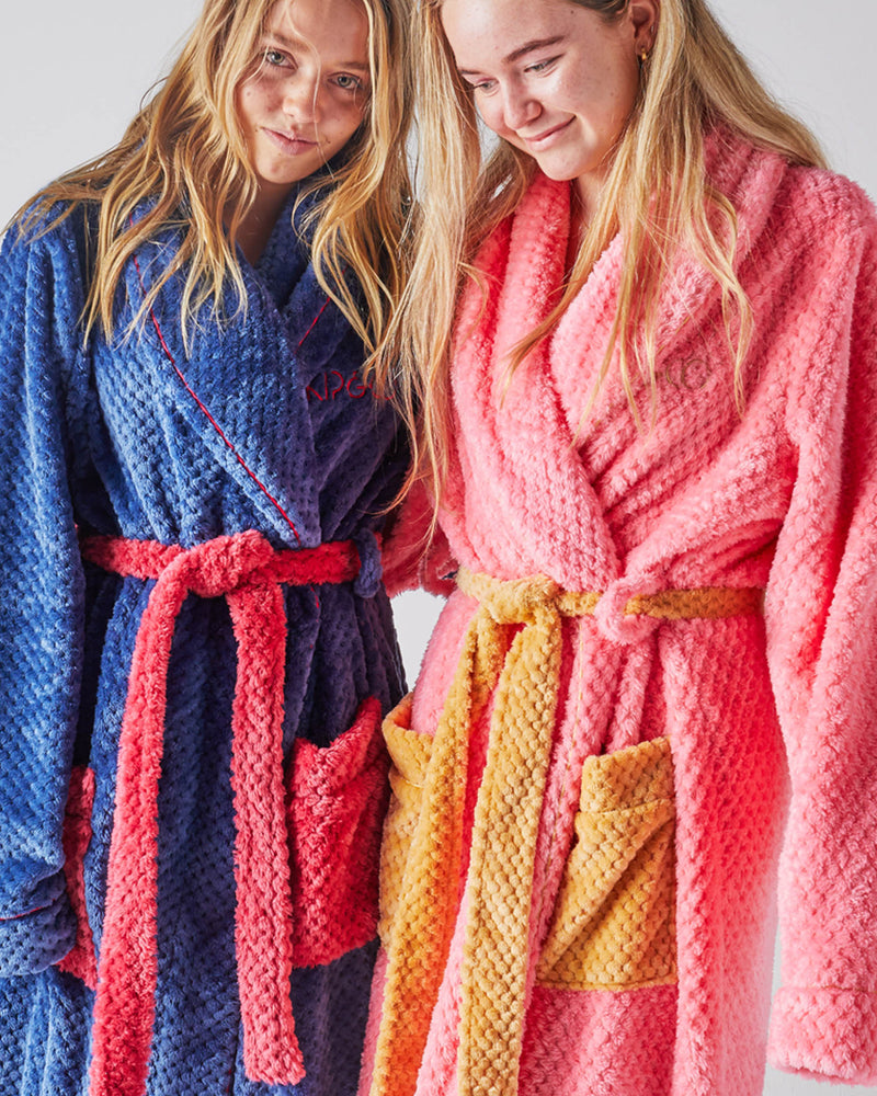 The Plunge Cosy Robe