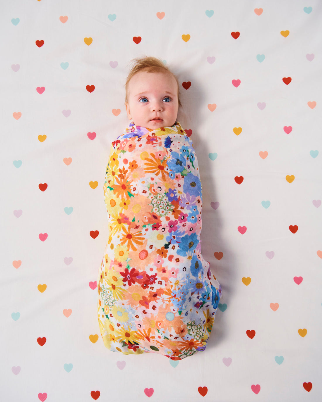 Posie Lane Bamboo Swaddle