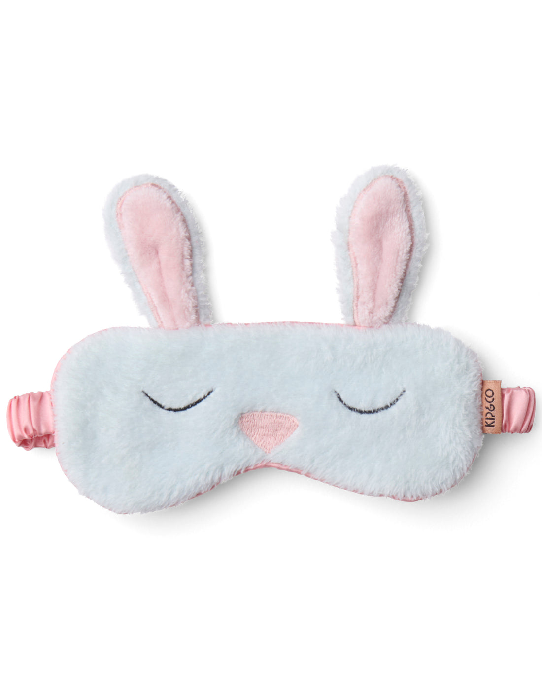 Fluffy Bunny Sherpa Eye Mask