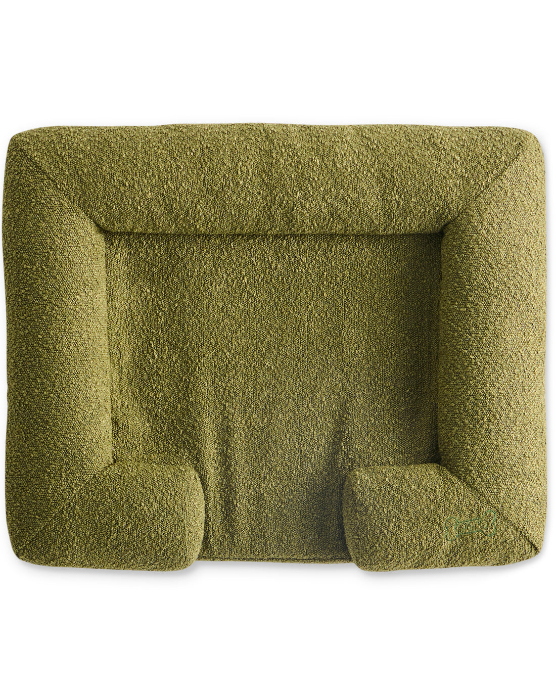 Fred Boucle Dog Bed