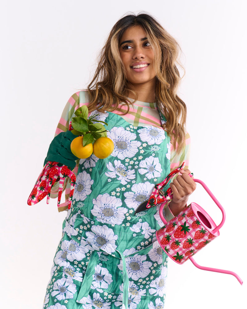 Strawberry Jam Watering Can