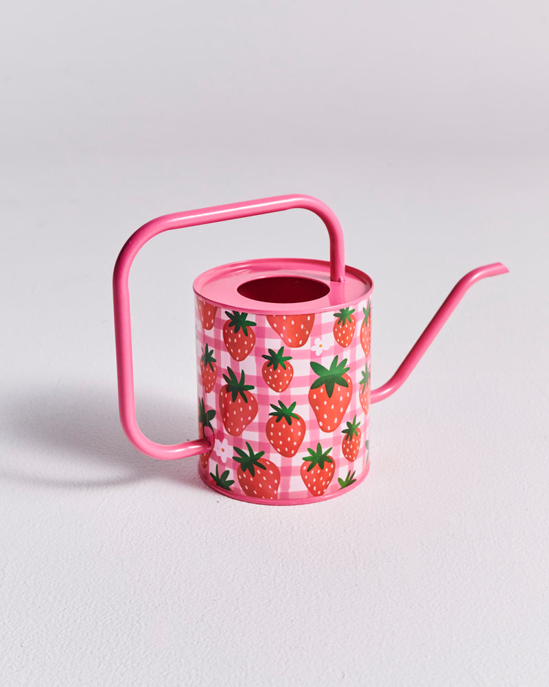 Strawberry Jam Watering Can