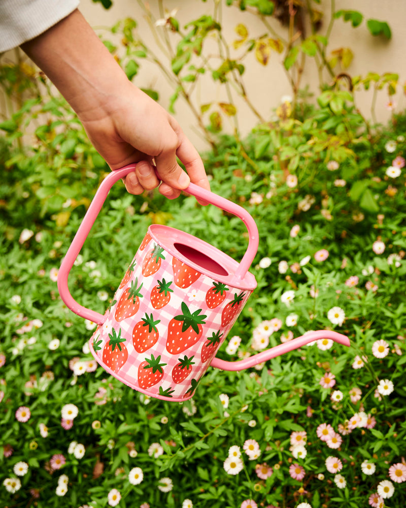 Strawberry Jam Watering Can