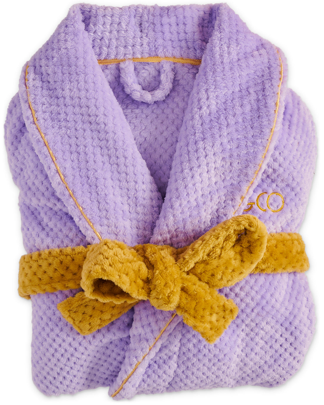 Lavender Cosy Robe