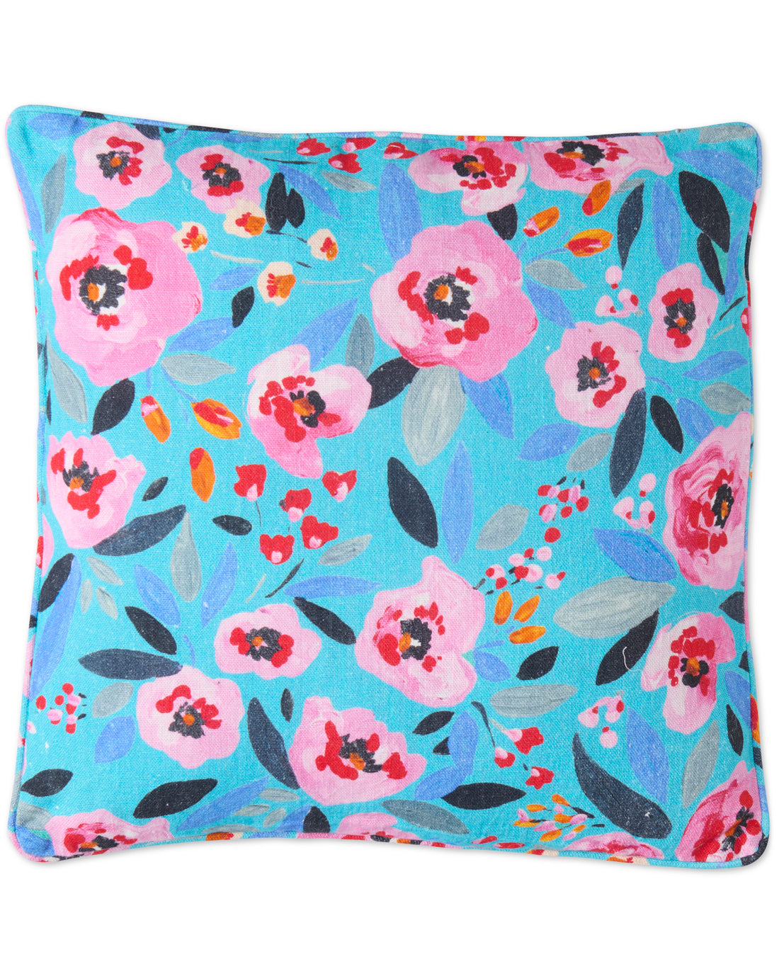 Morning Harvest Square Upholstery Cushion