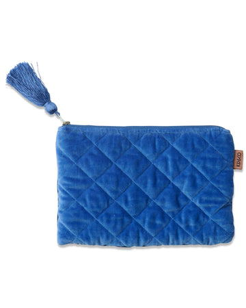 Moss Velvet Cosmetics Purse One Size main image 1