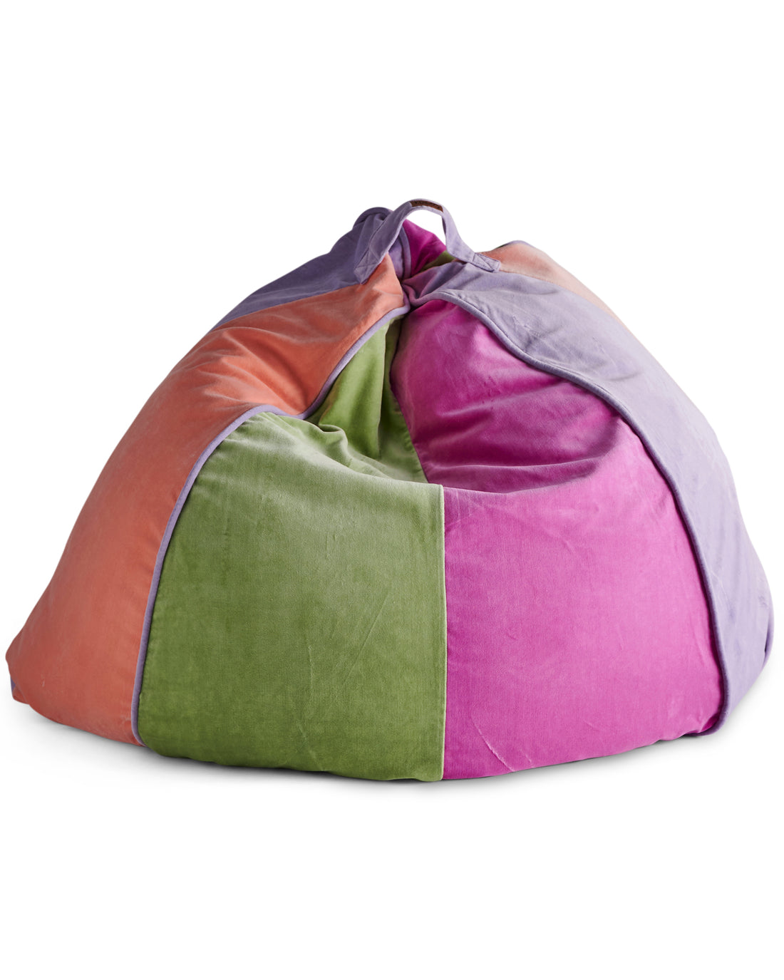 Pretty Things Velvet Beanbag