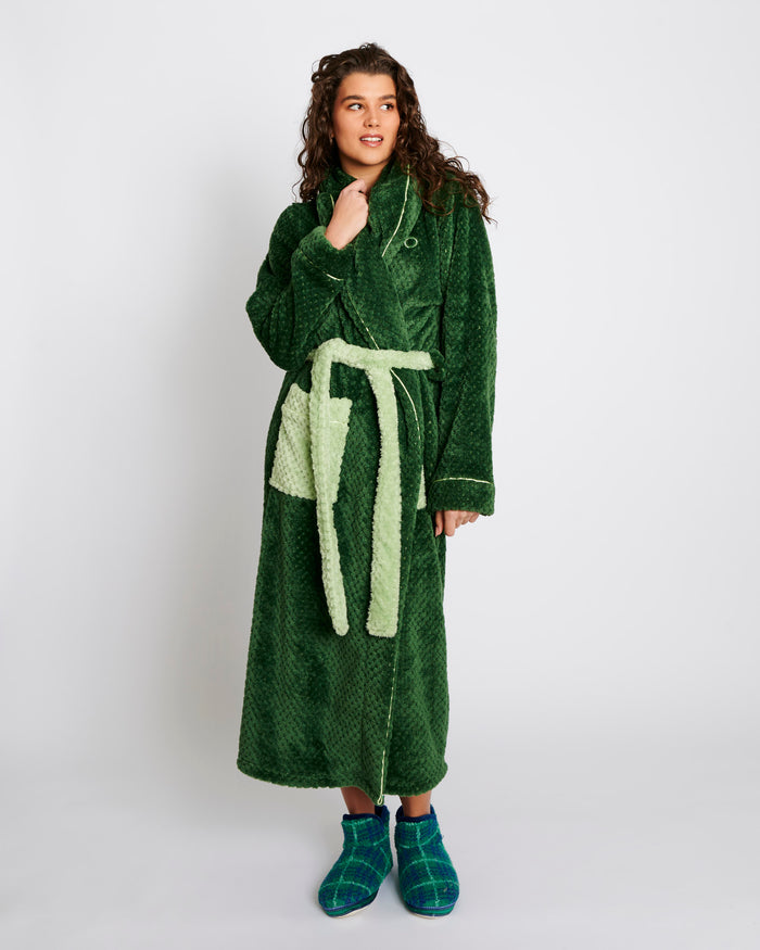 Rainforest Cosy Robe