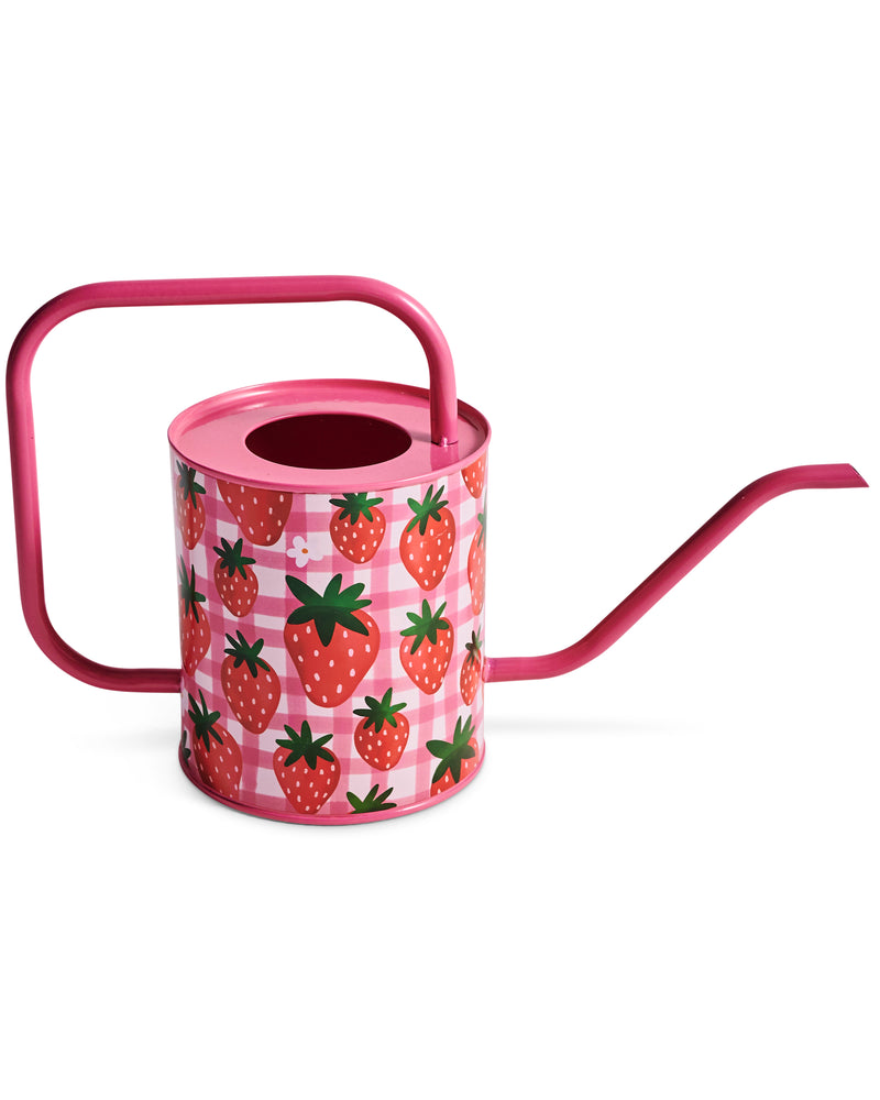 Strawberry Jam Watering Can