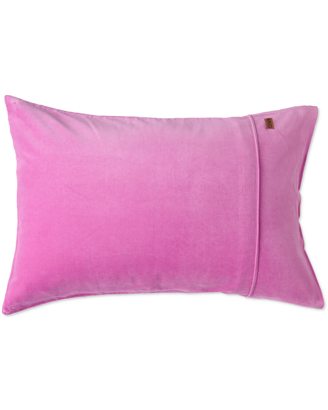 Super Pink Velvet Pillowcases