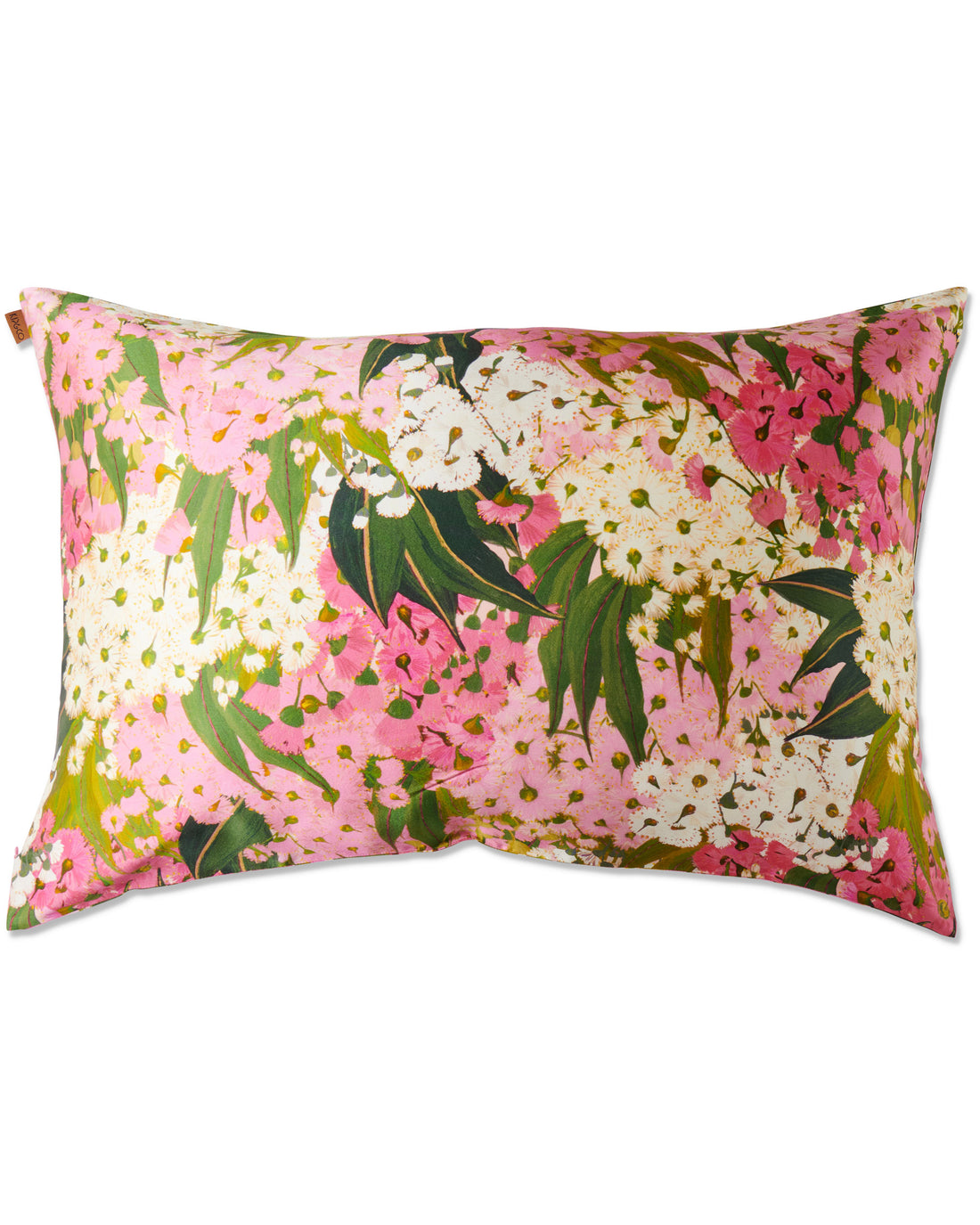 Bush Blossom Silk Pillowcase