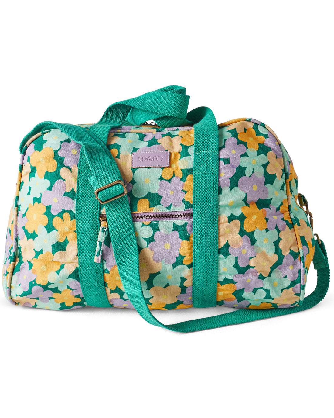 Bush Daisy Duffle Bag