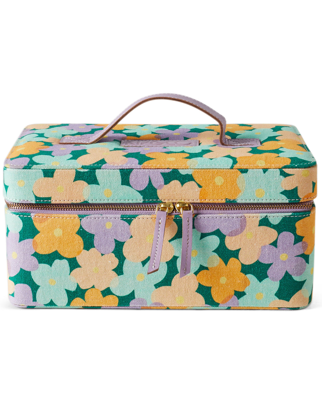 Bush Daisy Toiletry Case