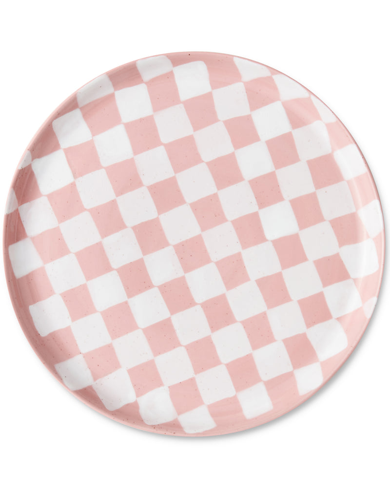 Checkered Plate 2P Set