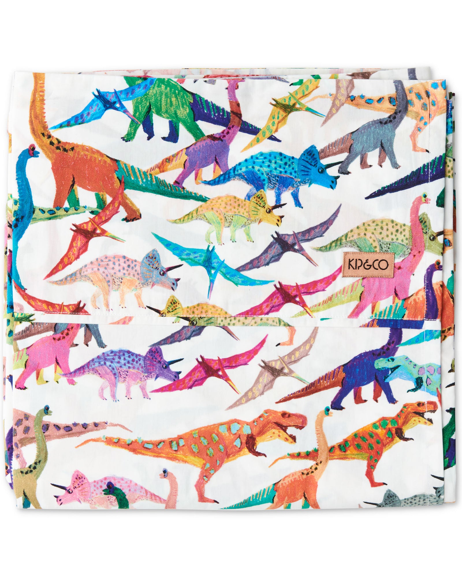 Dinosaur cotton sheets best sale