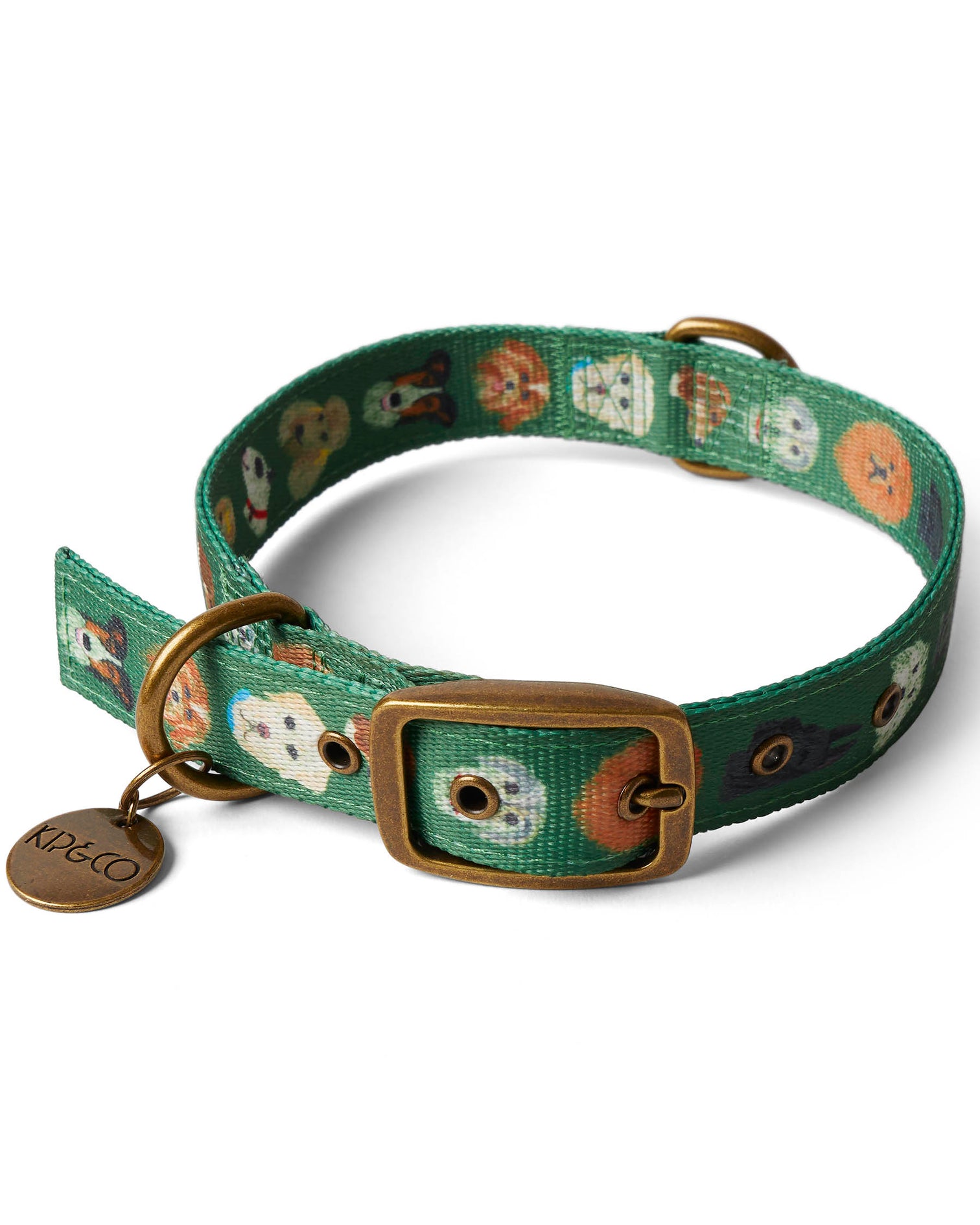 Pet Colourful and Stylish Collars, Leads & Pet Beds Kip&Co