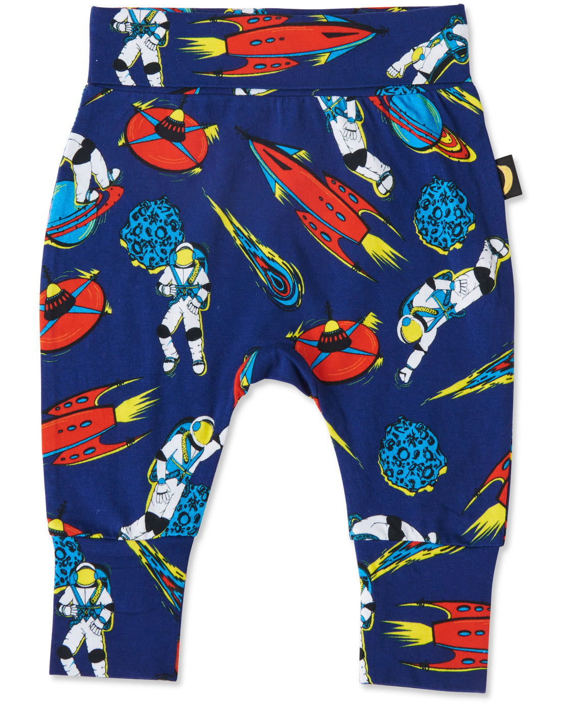 Outer Space Organic Drop Crotch Pant