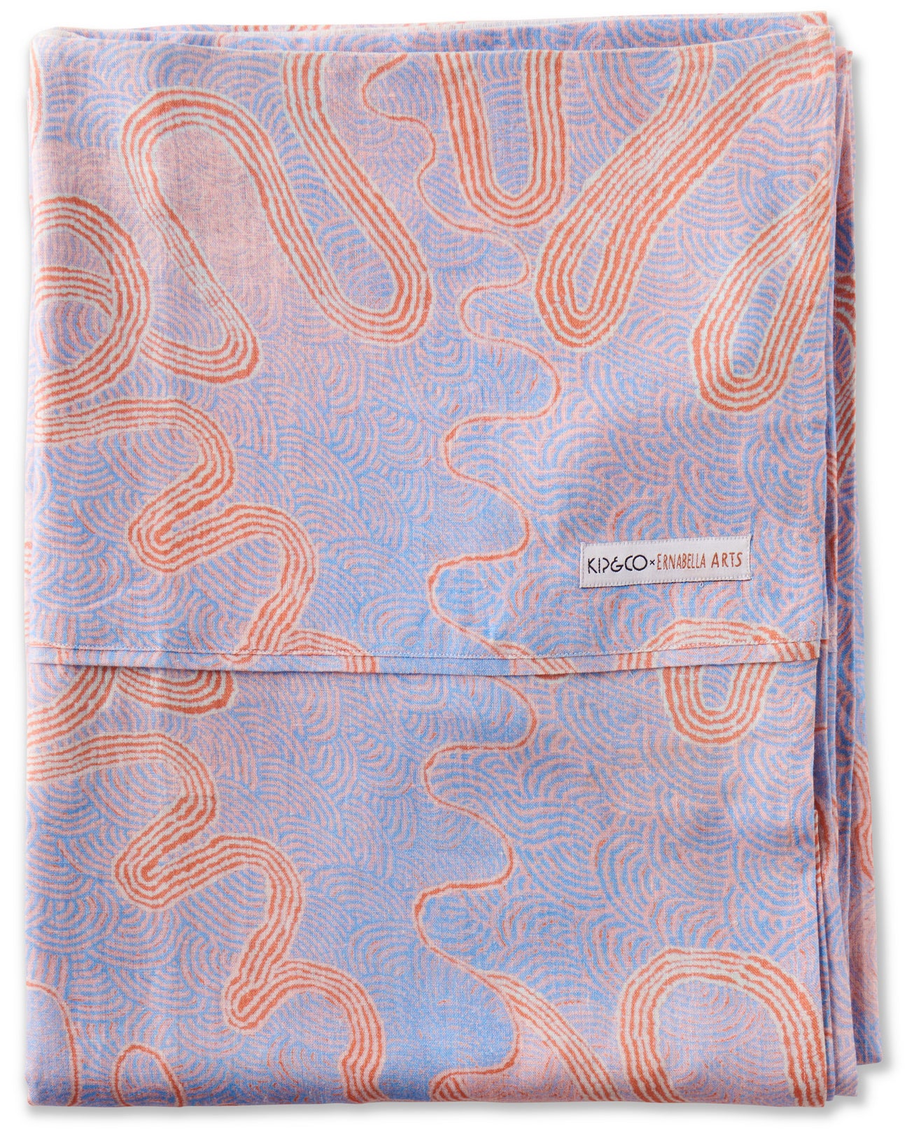 Napkin Linen 4 Pack Kalaya Ngura - Kip & Co main image 0