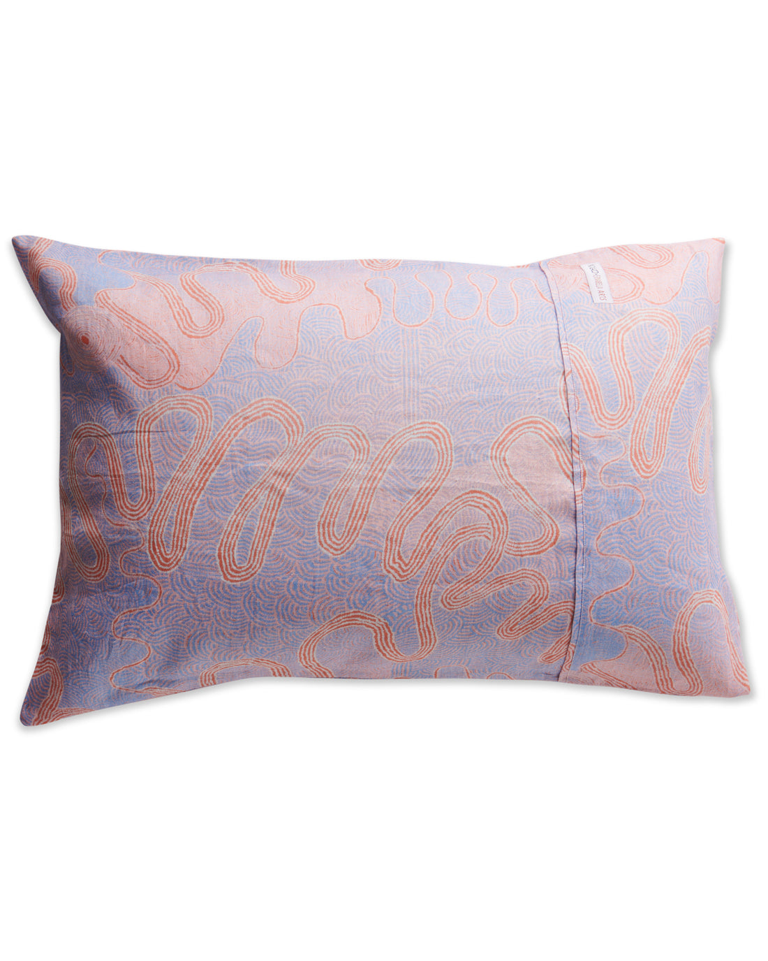 Kalaya Ngura Linen Pillowcases