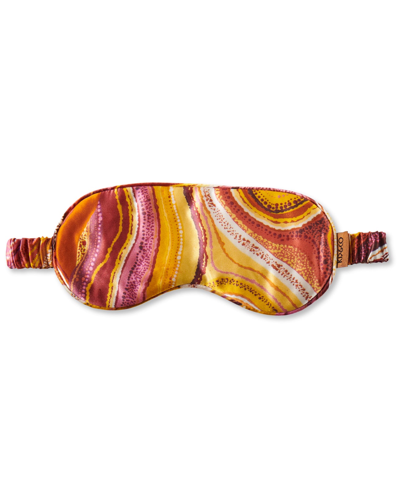 Apron Linen Tjala Dreaming - Kip & Co main image 1