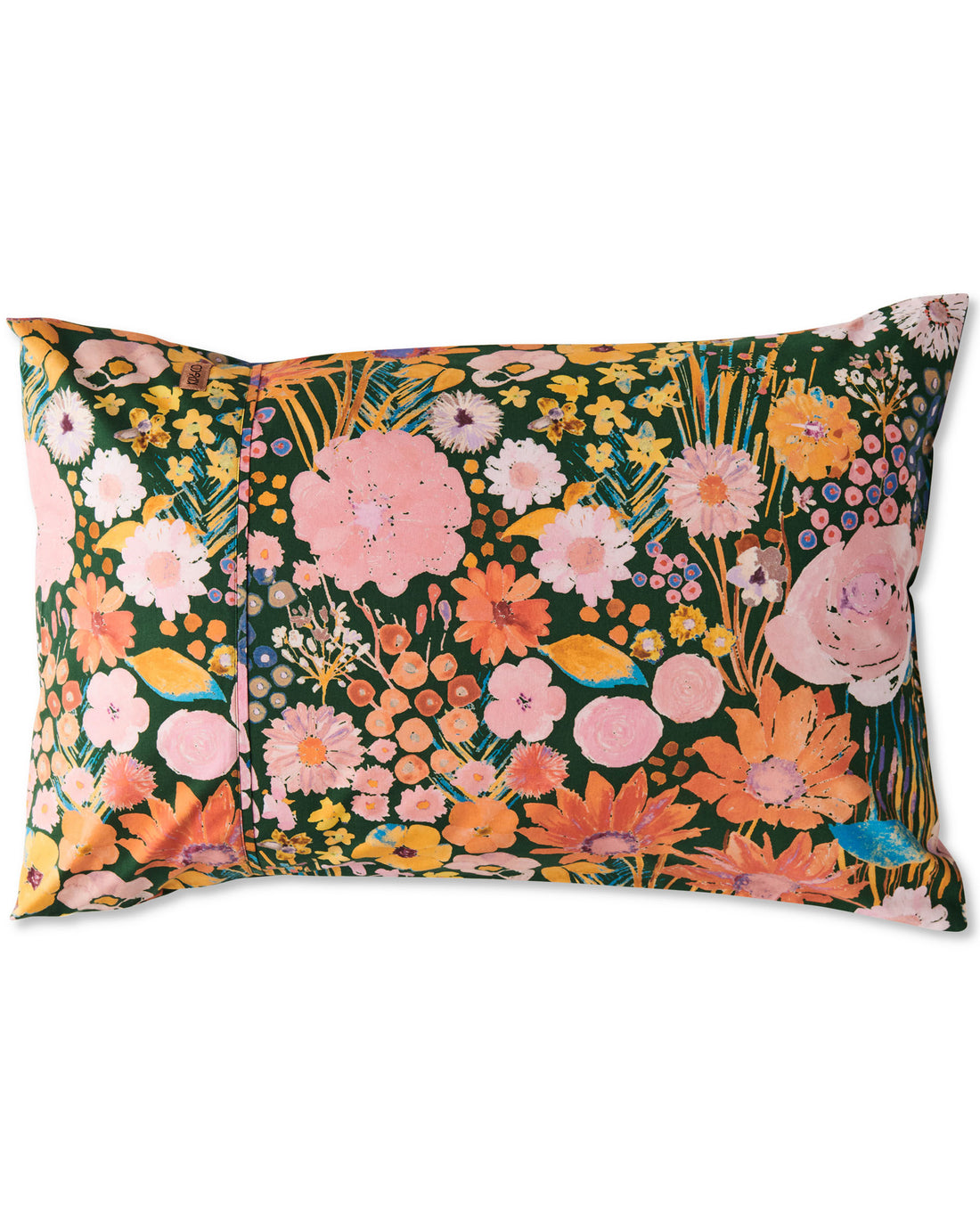 Field Of Dreams Eden Organic Cotton Pillowcases