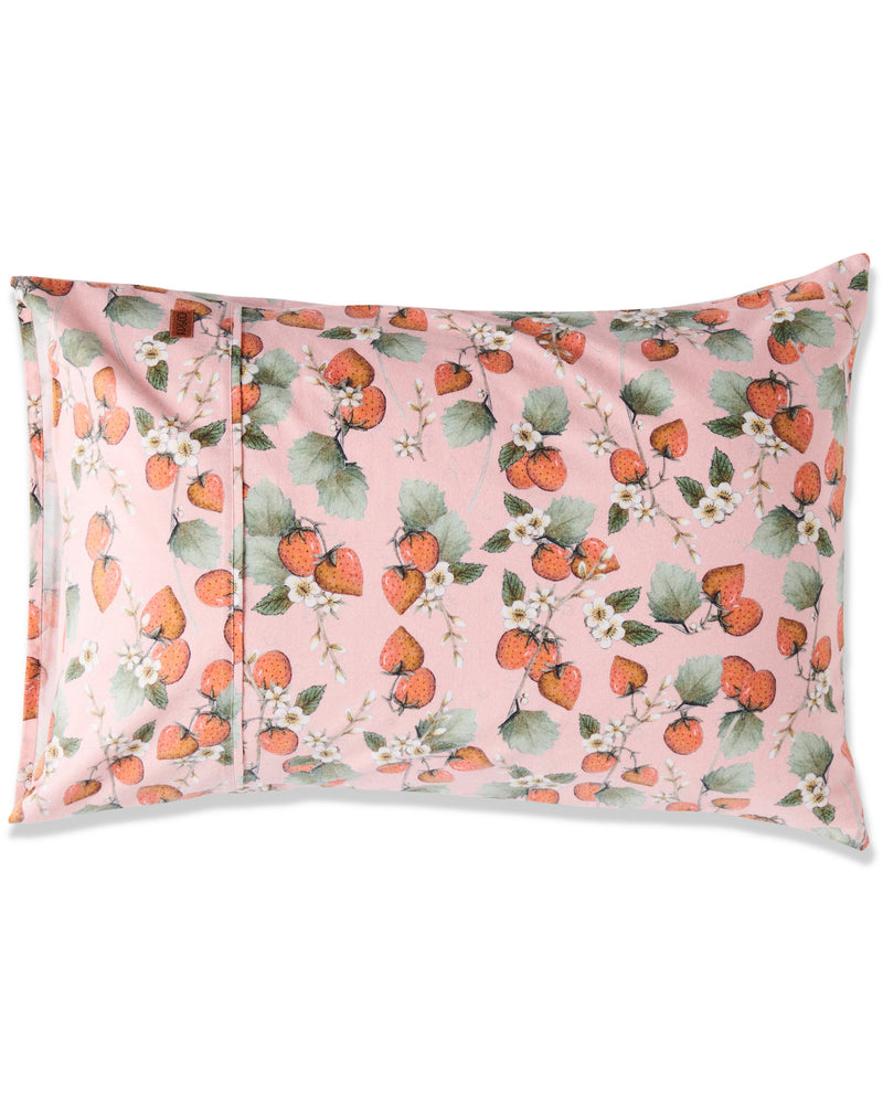 The Patch Flannelette Pillowcase