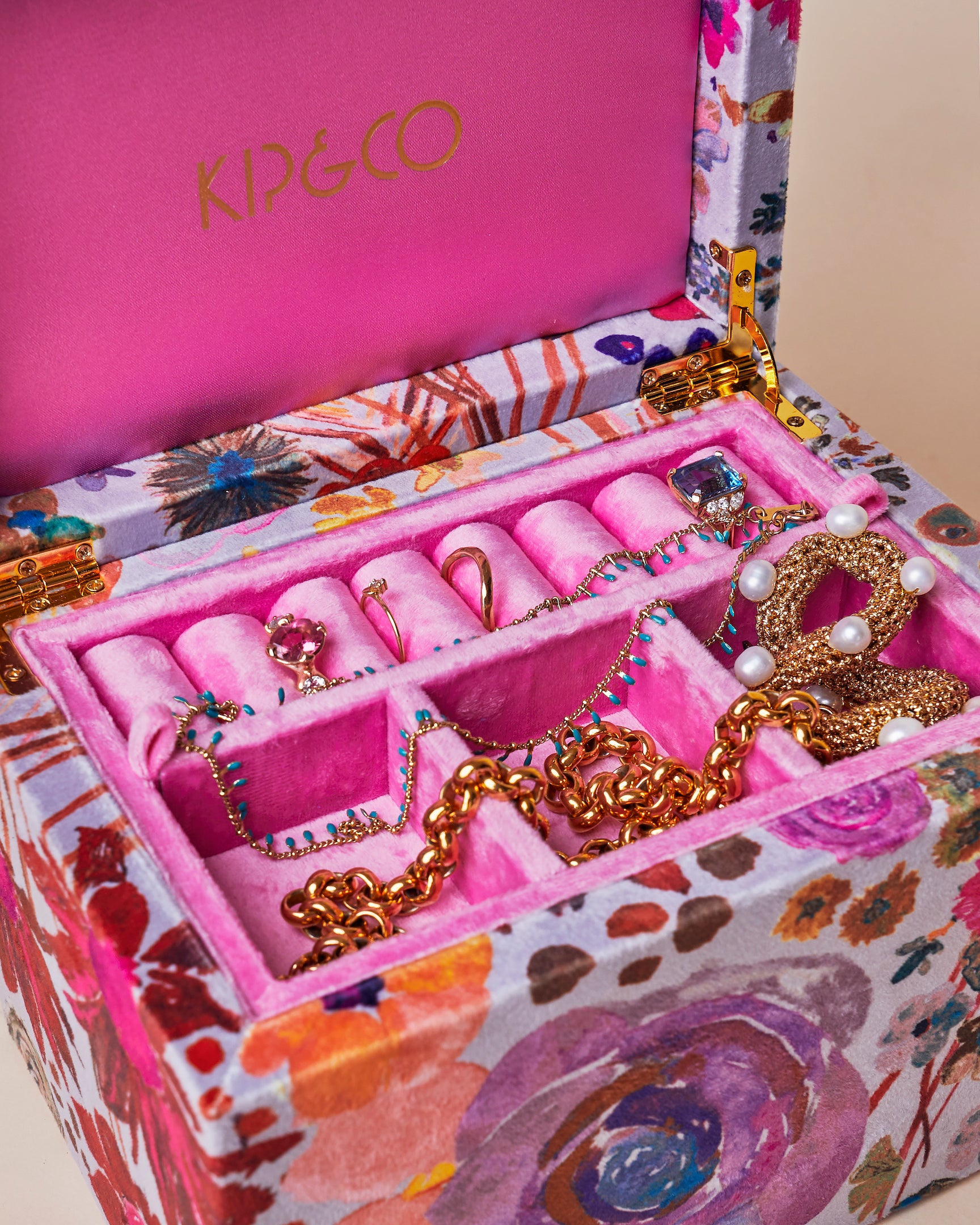 Jewellery Boxes Kip&Co