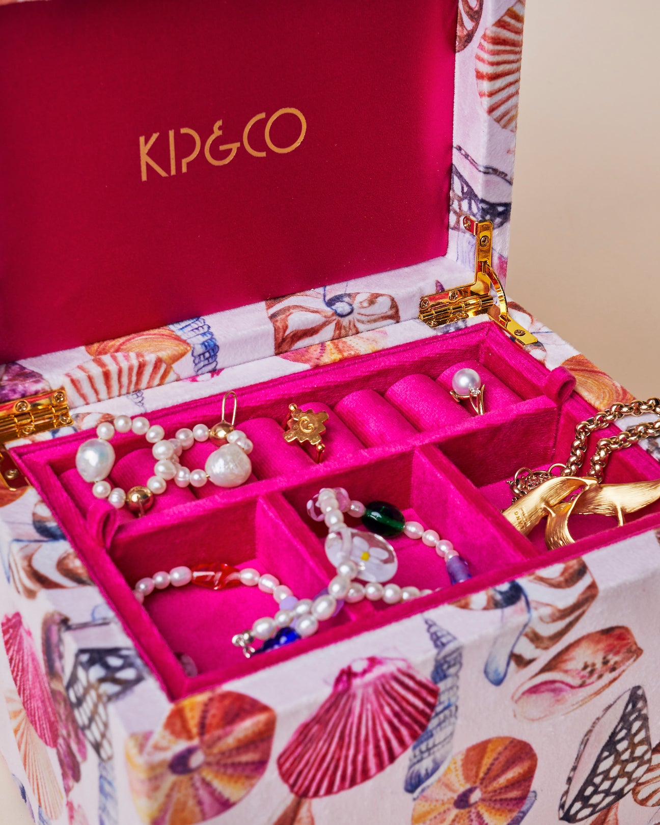 Jewellery Boxes Kip&Co