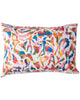 Kip&Co x Jenny Kee Opal Oz Pax White Organic Cotton Pillowcases